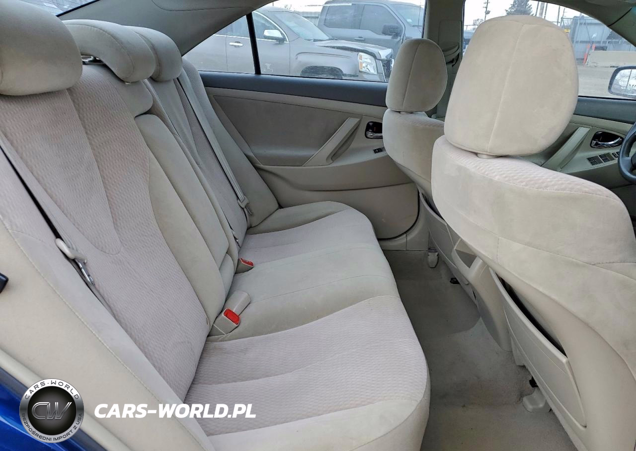 2011 Toyota Camry Base VIN:4T4BF3EK2BR090056 - 10