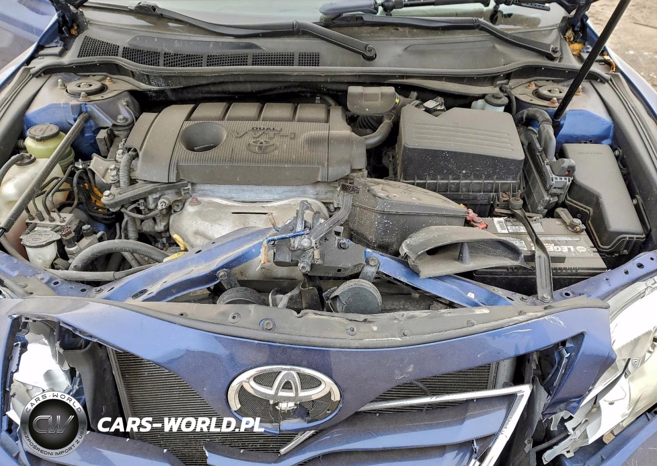 2011 Toyota Camry Base VIN:4T4BF3EK2BR090056 - 11