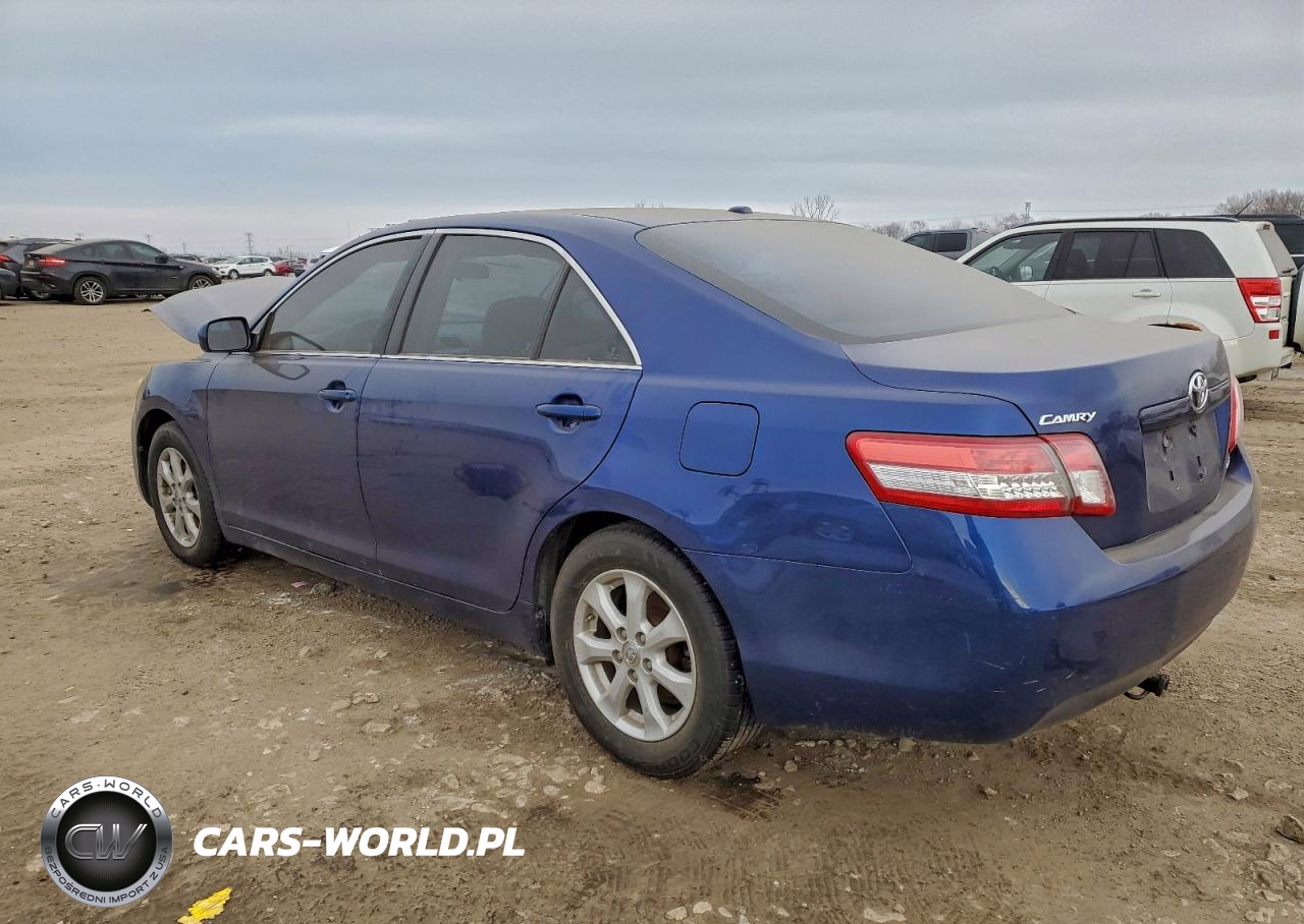 2011 Toyota Camry Base VIN:4T4BF3EK2BR090056 - 2