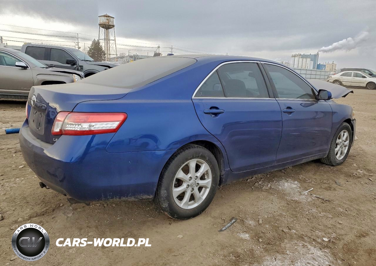 2011 Toyota Camry Base VIN:4T4BF3EK2BR090056 - 3