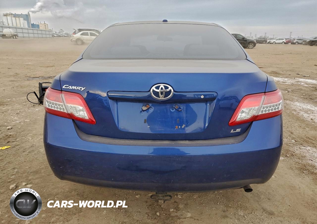 2011 Toyota Camry Base VIN:4T4BF3EK2BR090056 - 6