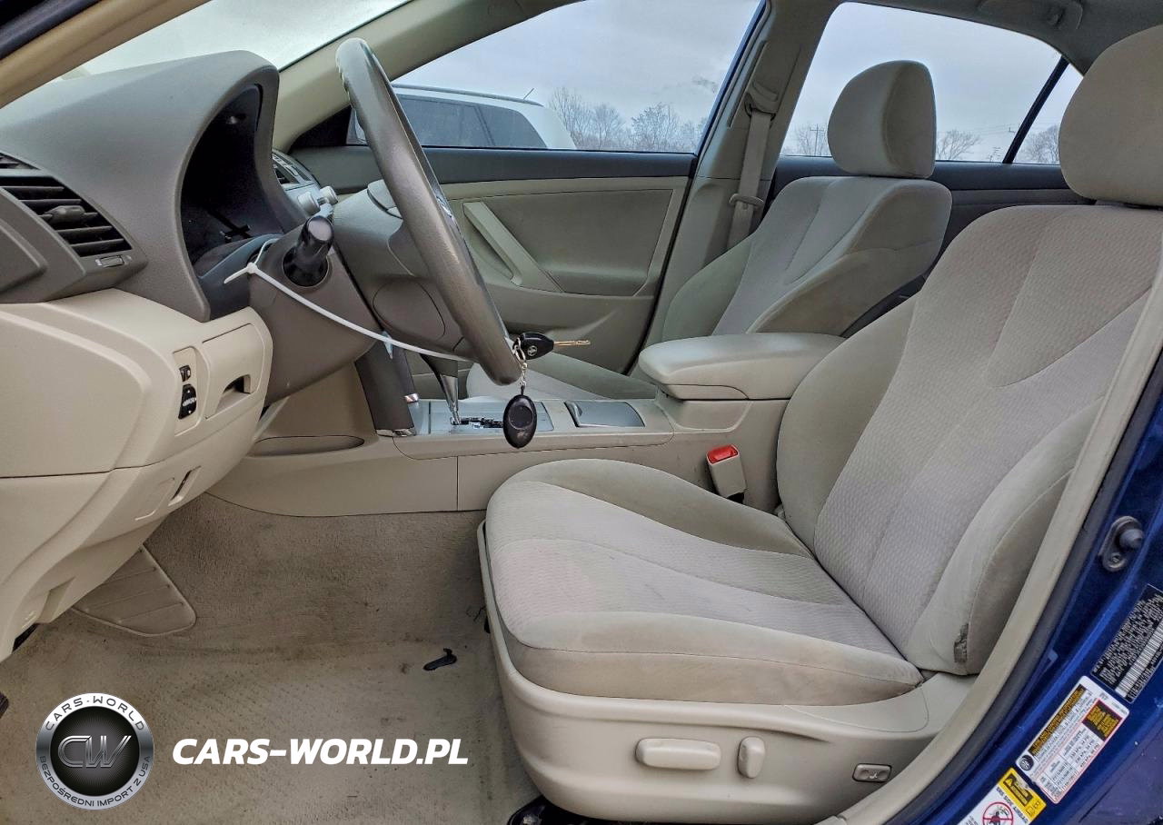 2011 Toyota Camry Base VIN:4T4BF3EK2BR090056 - 7