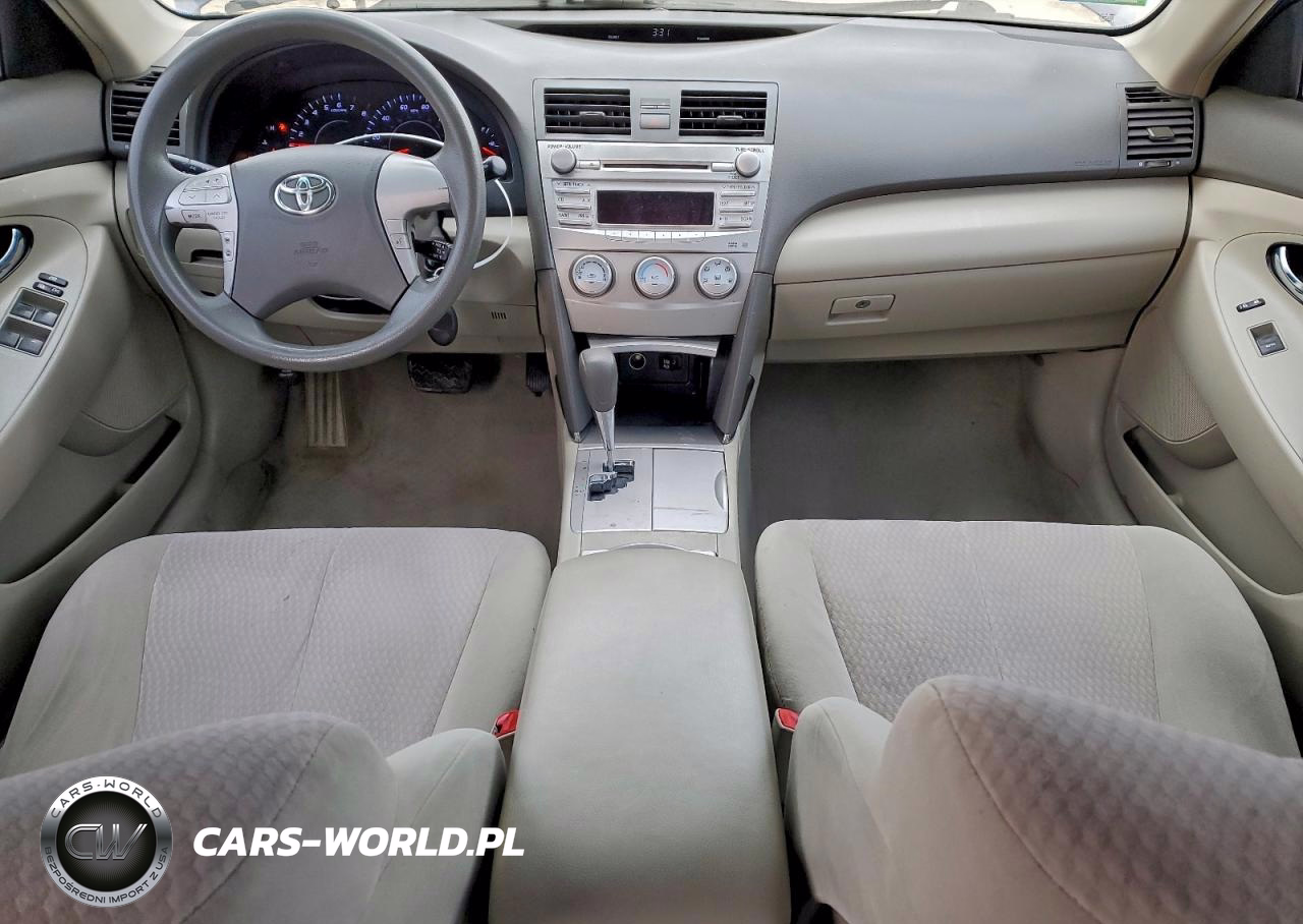 2011 Toyota Camry Base VIN:4T4BF3EK2BR090056 - 8