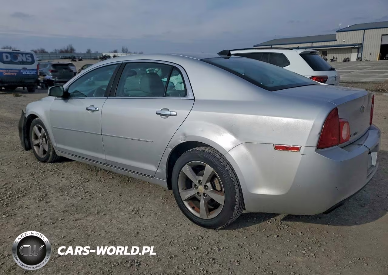 2012 Chevrolet Malibu 1Lt VIN:1G1ZC5EU7CF379919 - 2