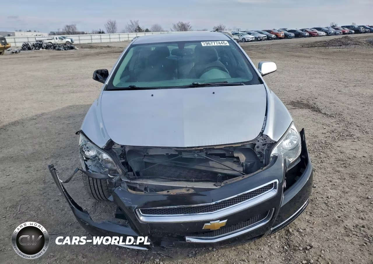 2012 Chevrolet Malibu 1Lt VIN:1G1ZC5EU7CF379919 - 5