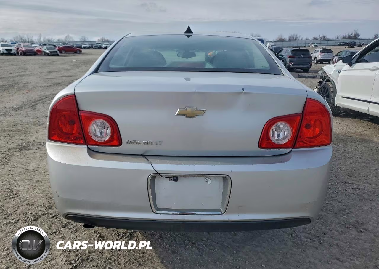 2012 Chevrolet Malibu 1Lt VIN:1G1ZC5EU7CF379919 - 6