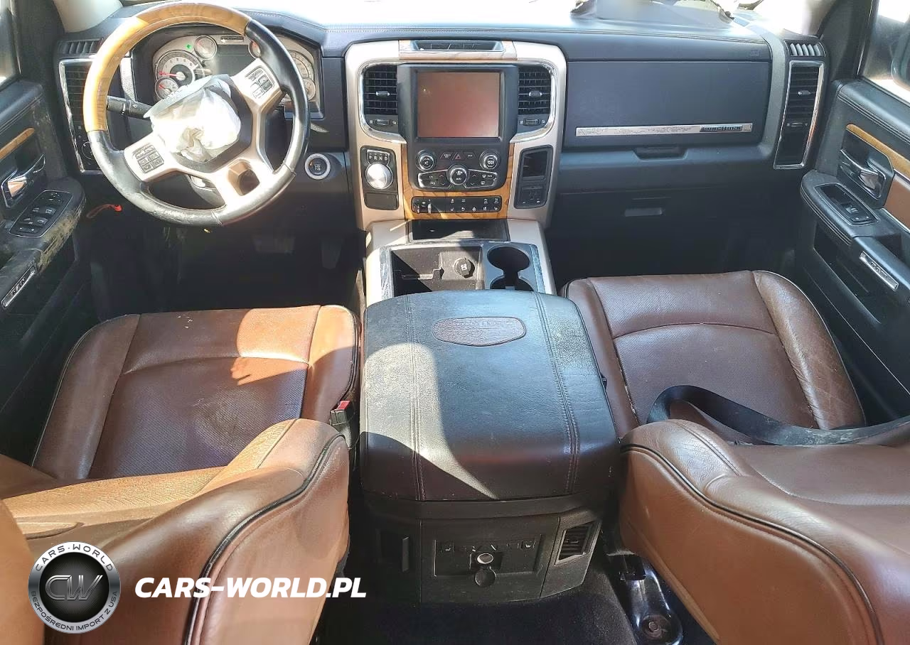 2014 Ram 1500 Longhorn VIN:1C6RR6PM7ES413934 - 8