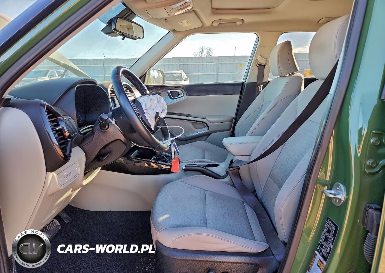 2021 Kia Soul Ex VIN:KNDJ33AU4M7127443 - 7