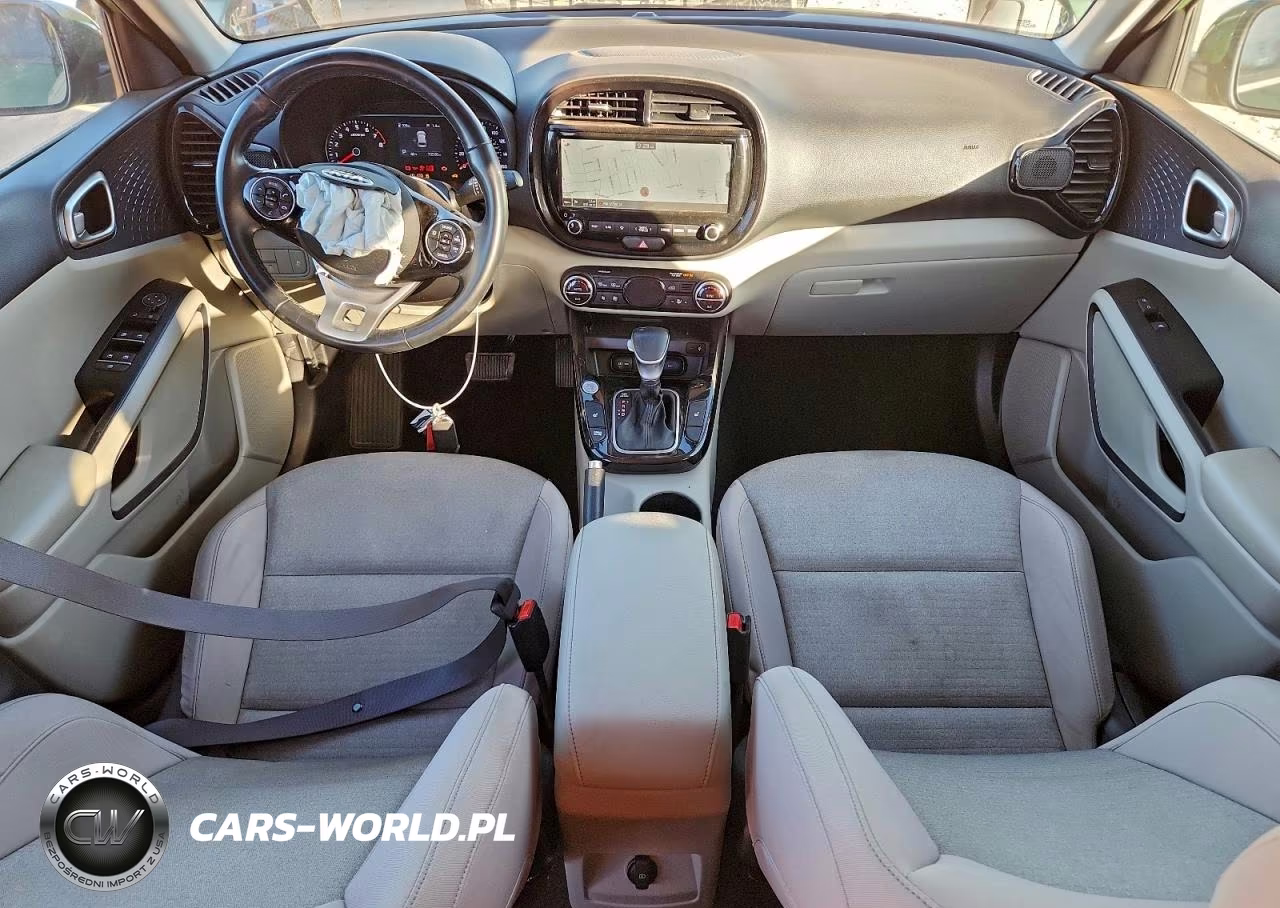 2021 Kia Soul Ex VIN:KNDJ33AU4M7127443 - 8