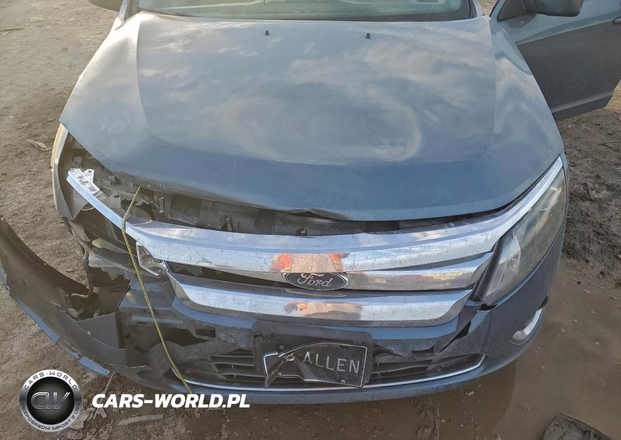 2012 Ford Fusion Hybrid VIN:3FADP0L35CR203799 - 11