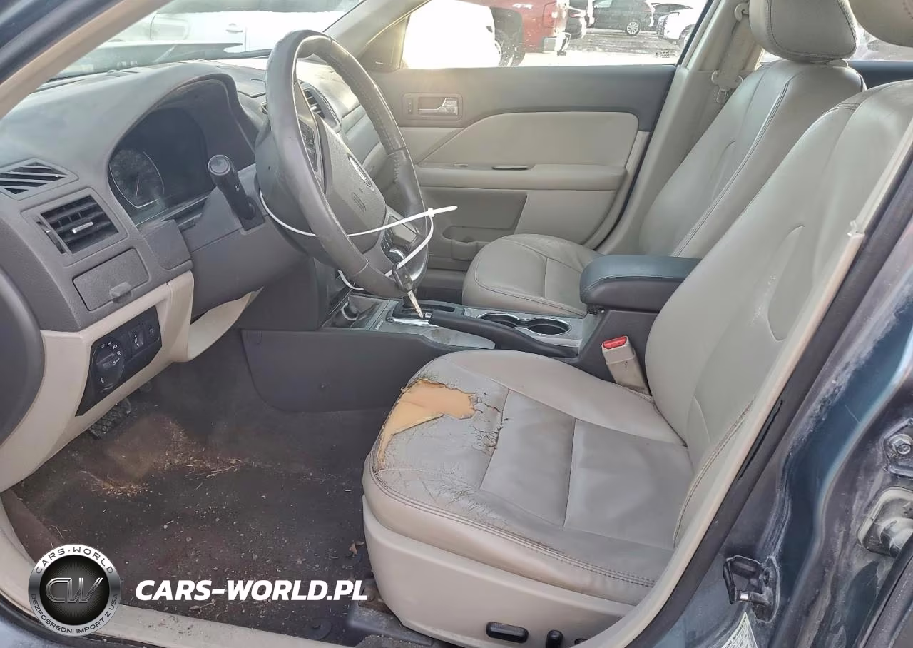 2012 Ford Fusion Hybrid VIN:3FADP0L35CR203799 - 7