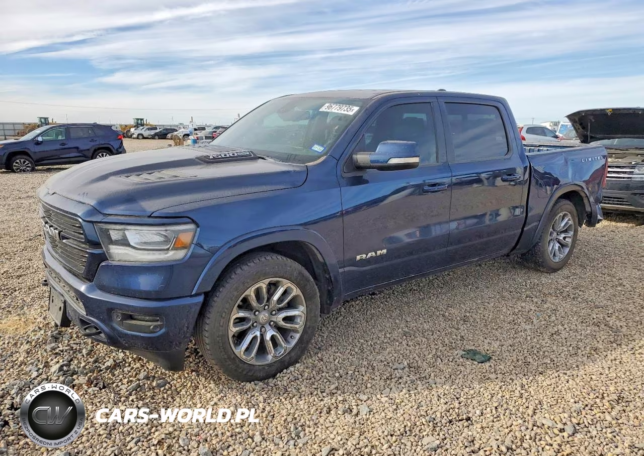2019 Ram 1500 Laramie