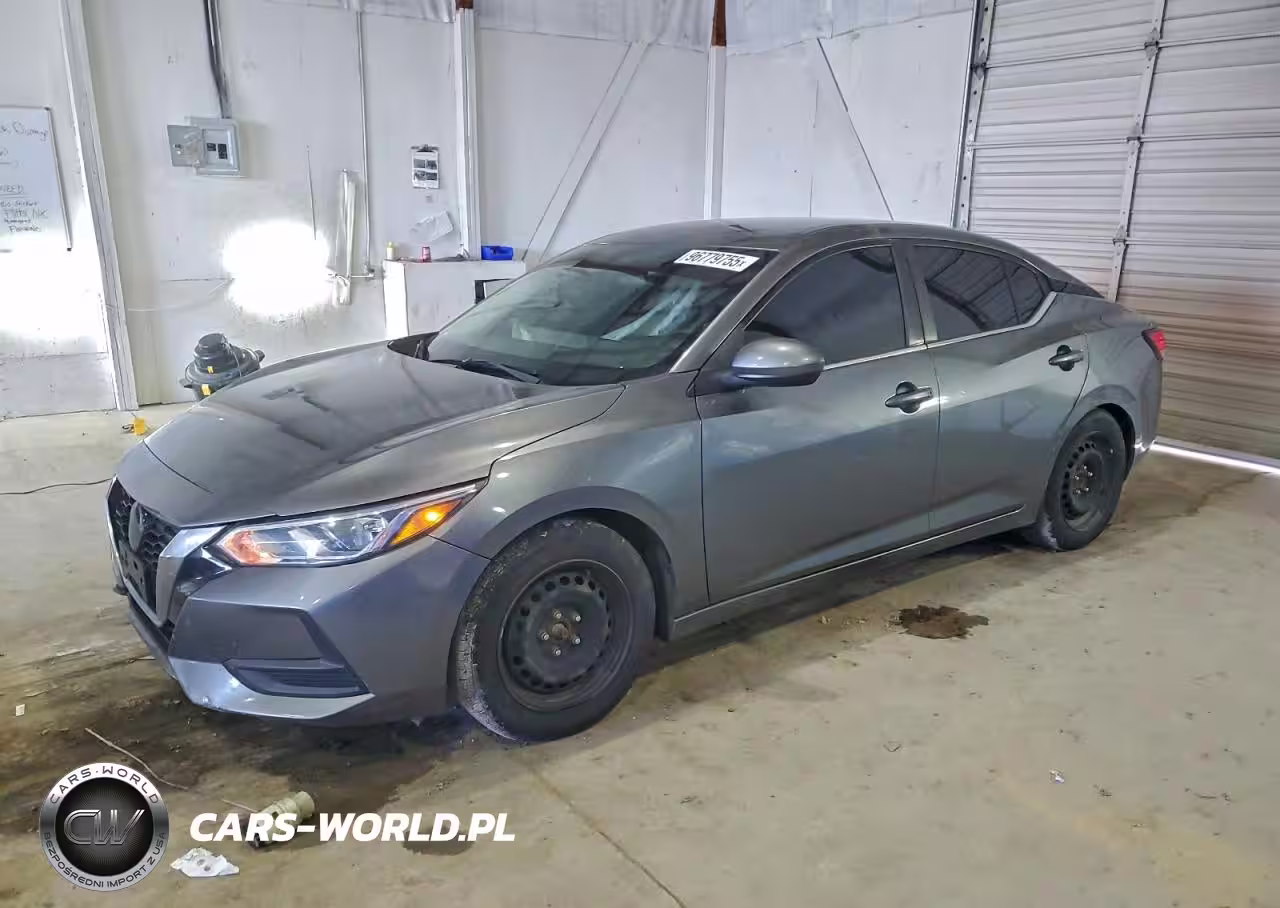 2020 Nissan Sentra S