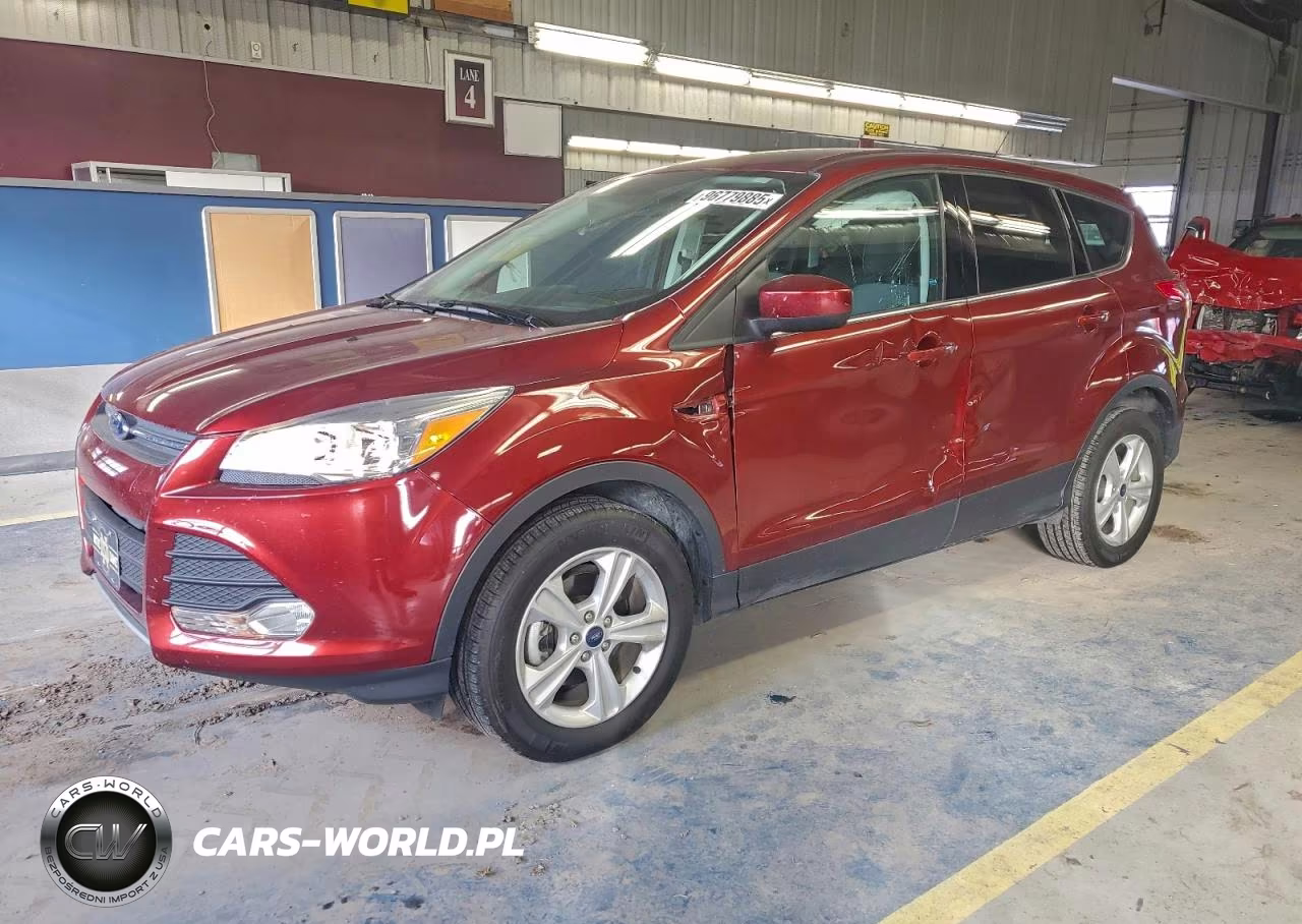 2016 Ford Escape Se