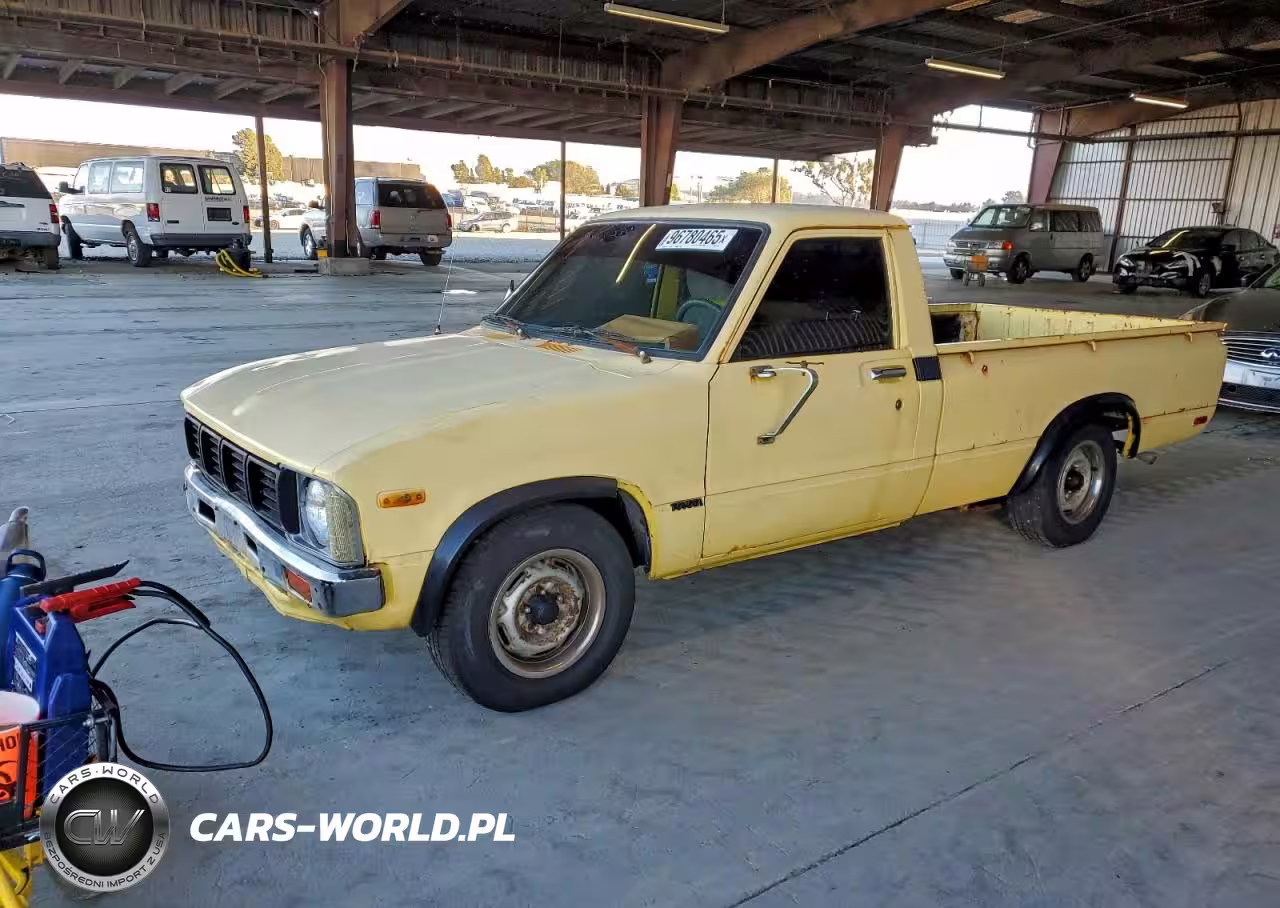 1980 Toyota Pick Up