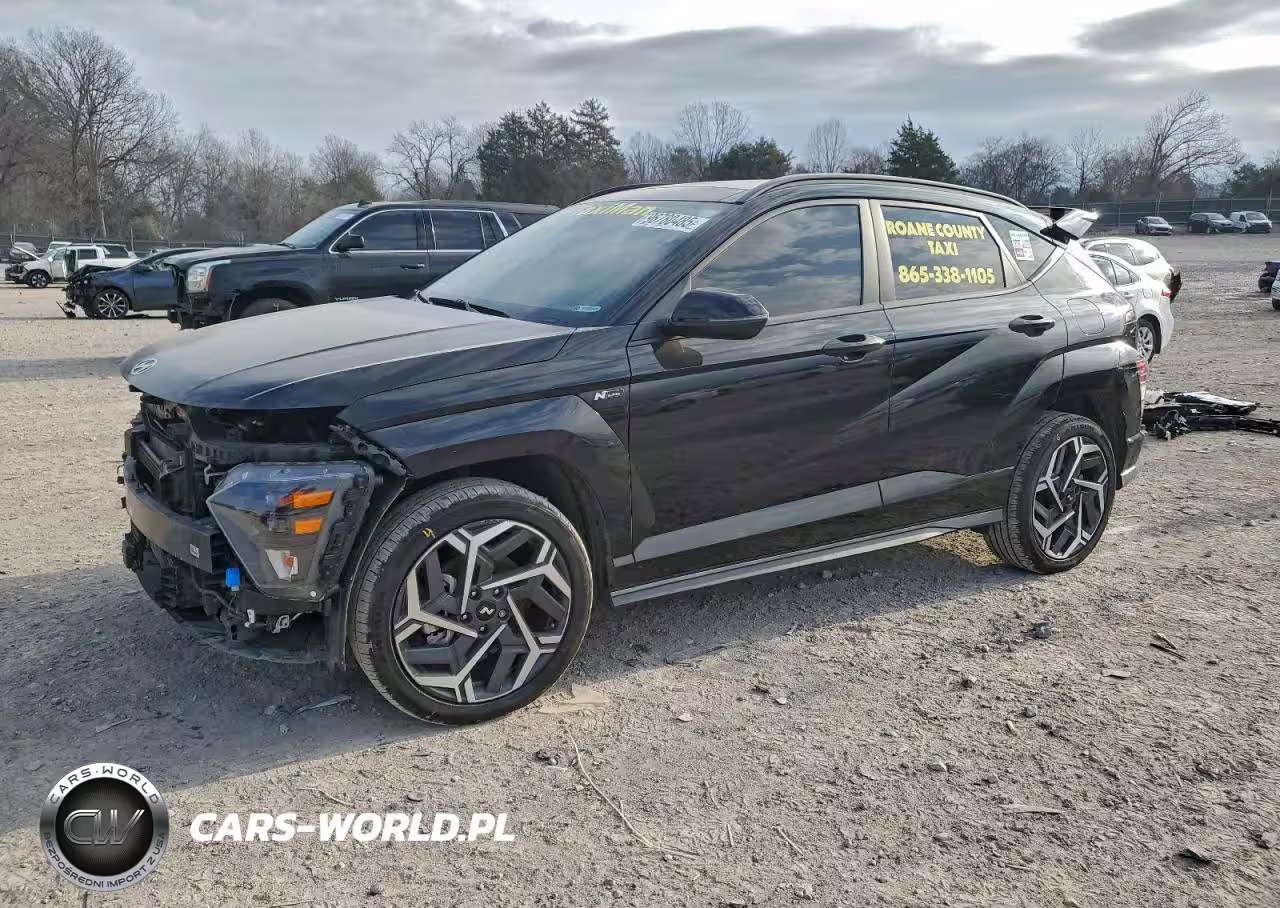 2024 Hyundai Kona N Line