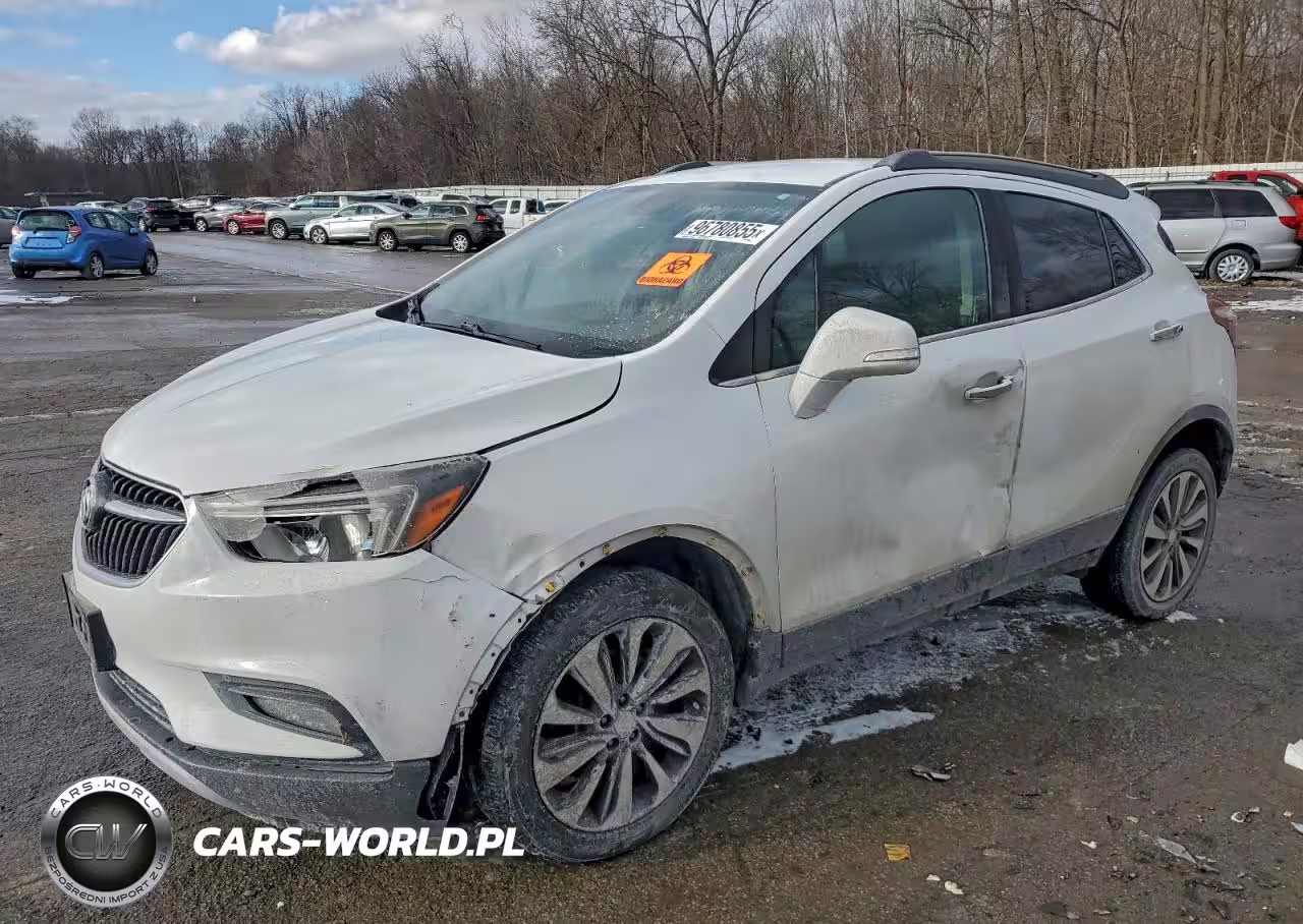 2017 Buick Encore Preferred Ii