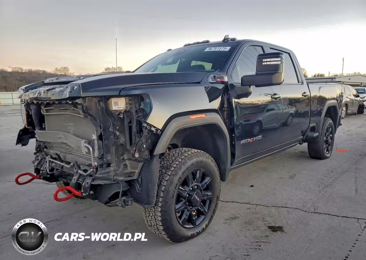 2024 GMC Sierra K2500 At4