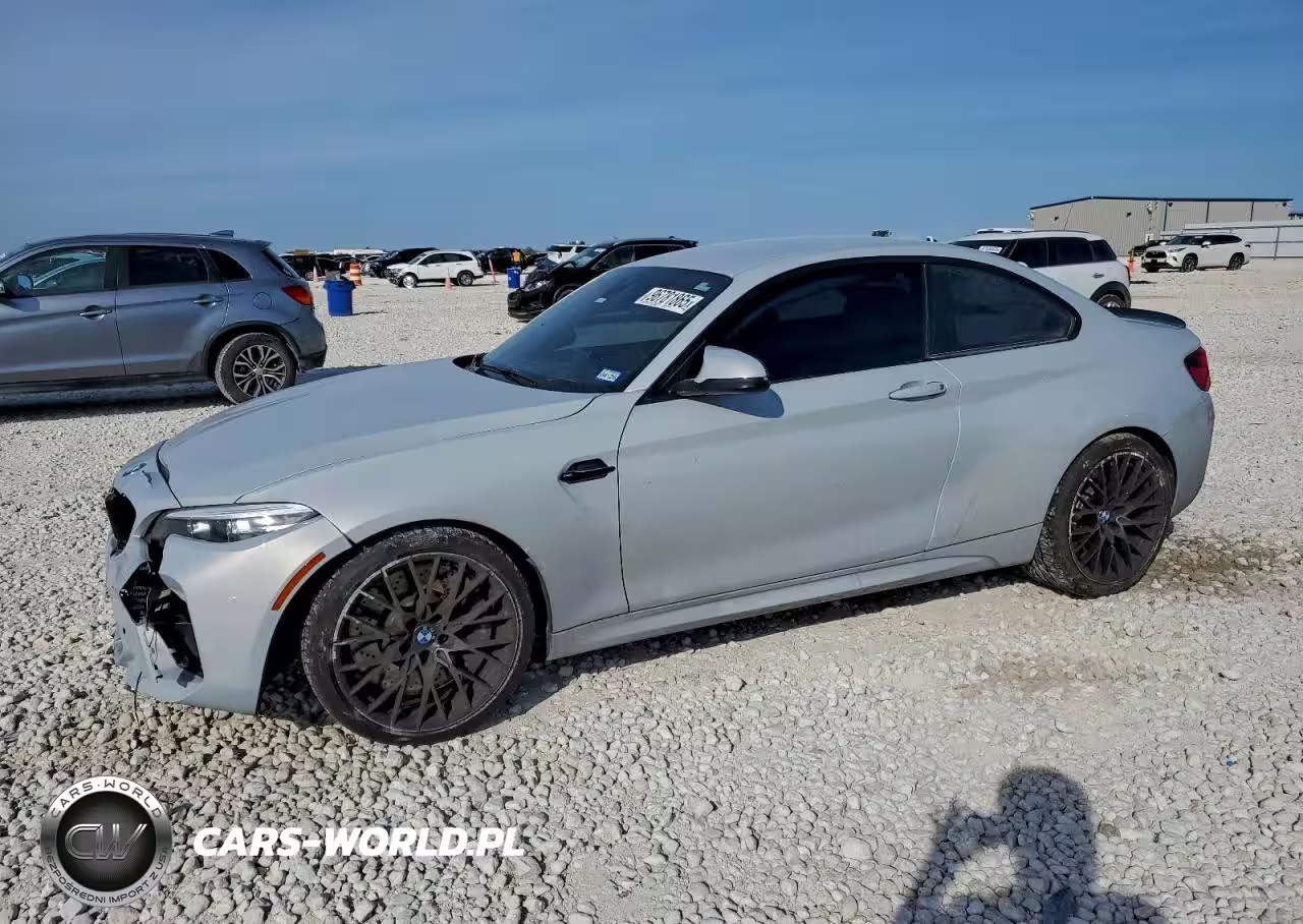 2020 BMW M2 Competition