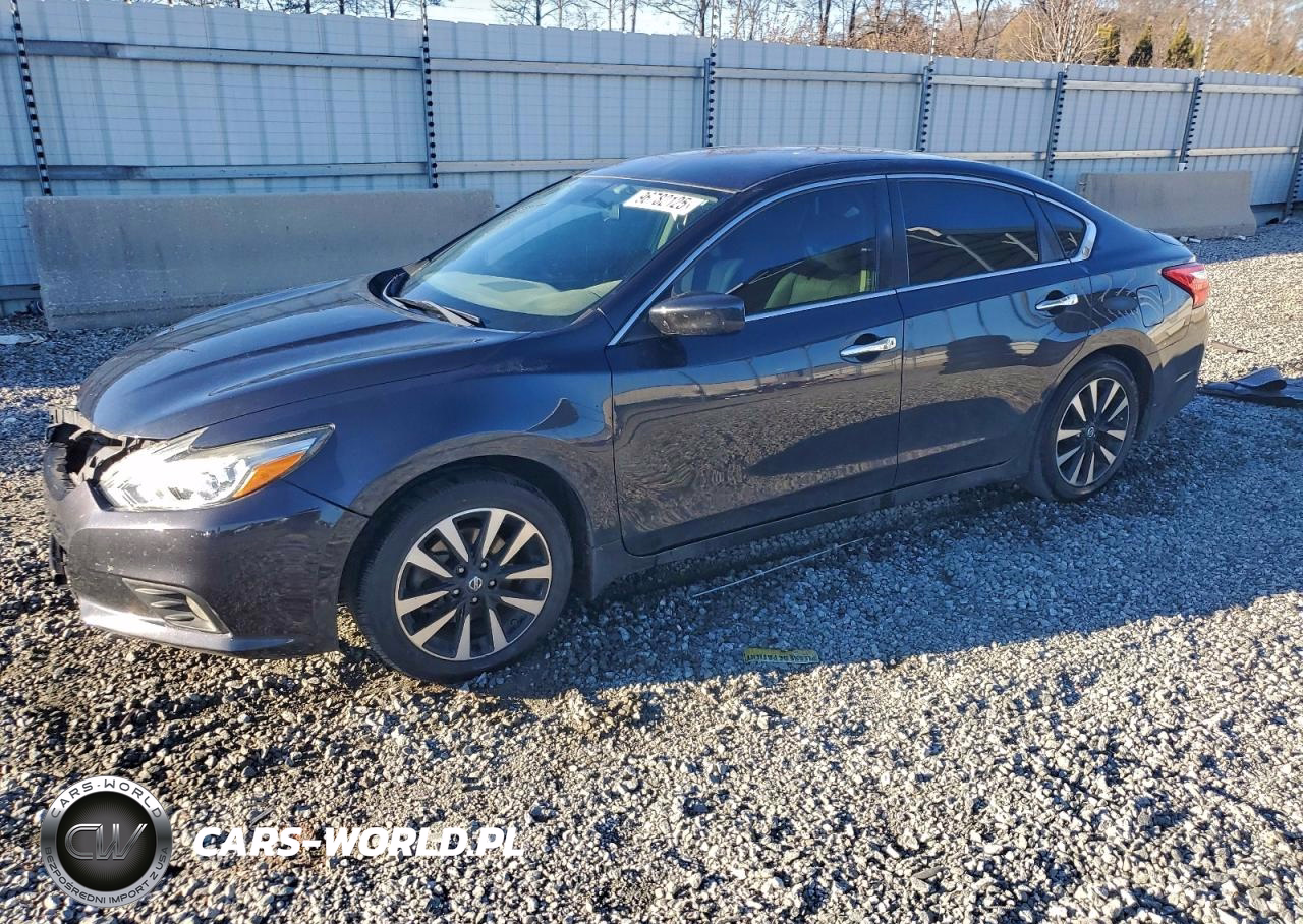 2017 Nissan Altima 2.5