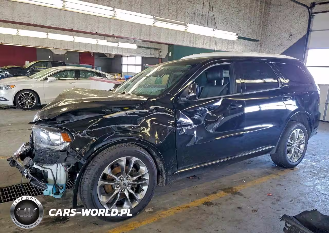 2019 Dodge Durango Gt