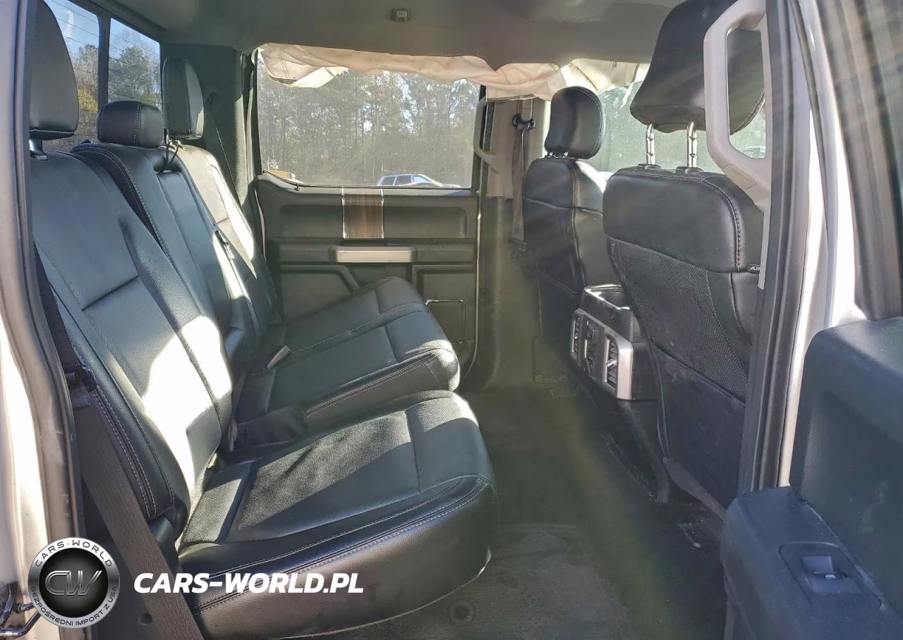 2016 Ford F150 Supercrew VIN:1FTEW1EG1GFA42748 - 10