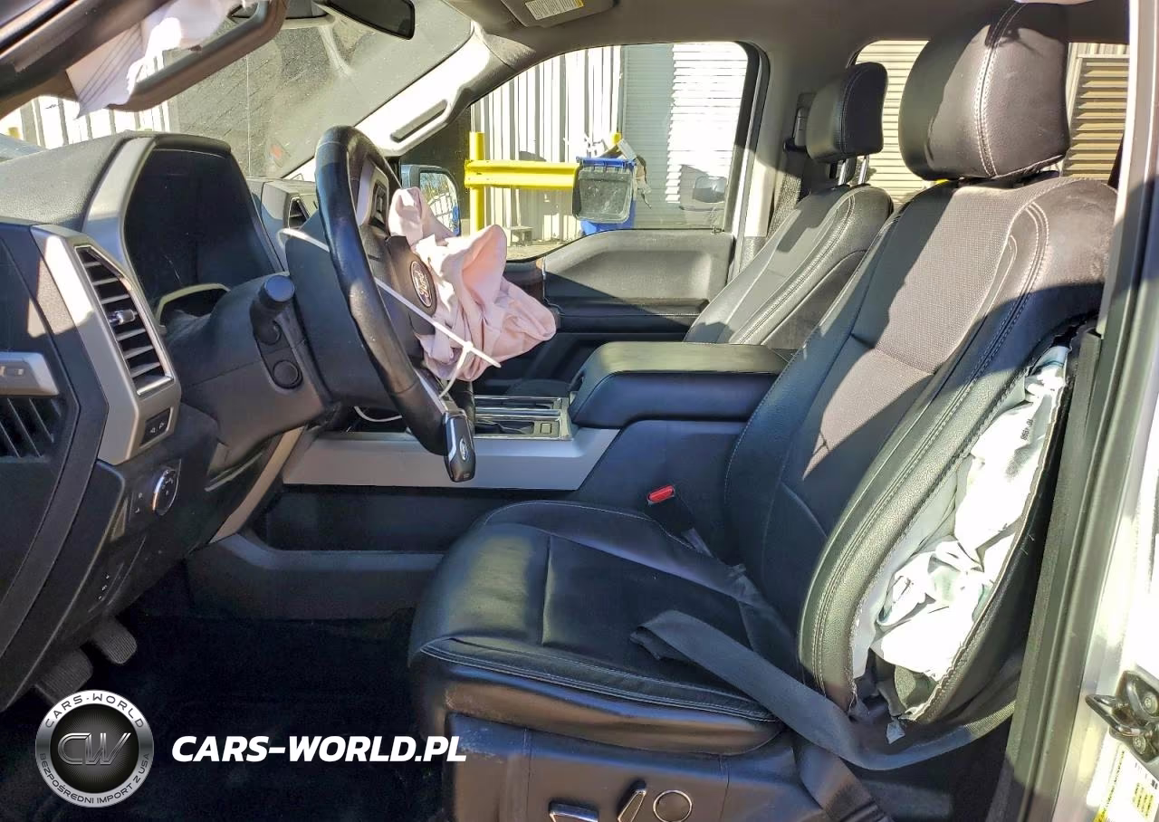 2016 Ford F150 Supercrew VIN:1FTEW1EG1GFA42748 - 7