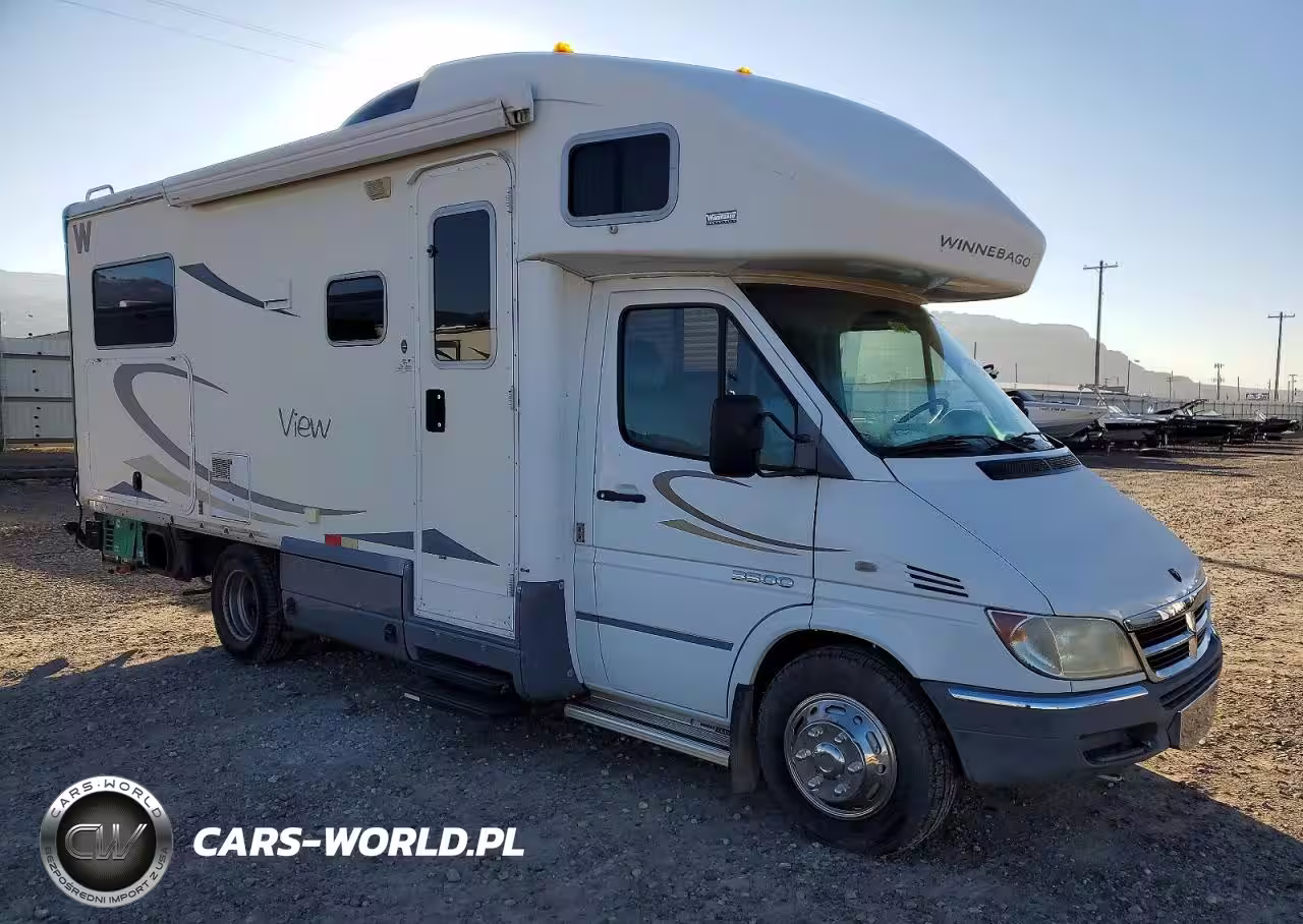 2006 Dodge Sprinter 3500