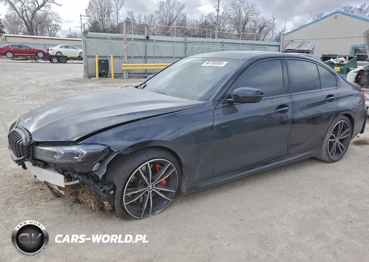 2023 BMW 330I