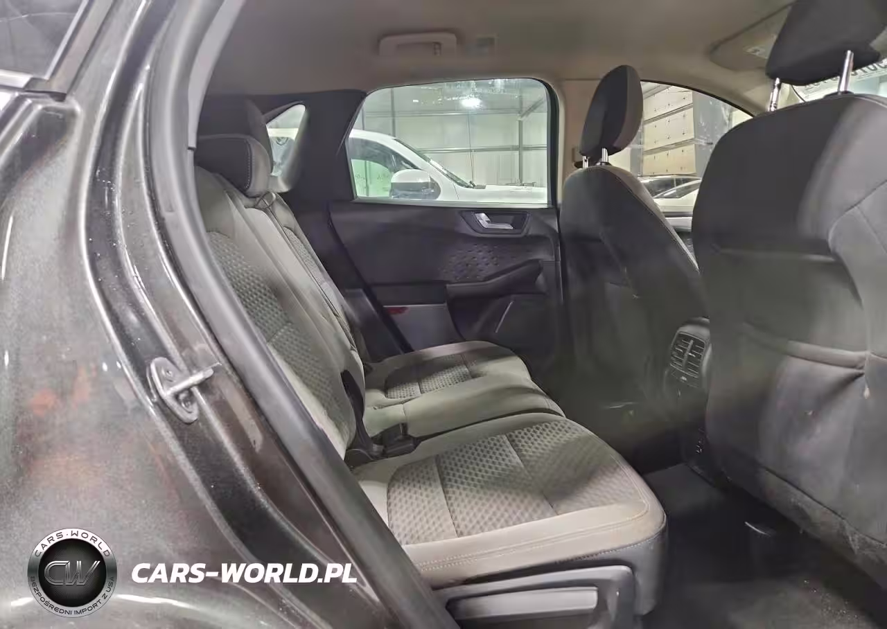 2020 Ford Escape Se VIN:1FMCU0G61LUB43544 - 11