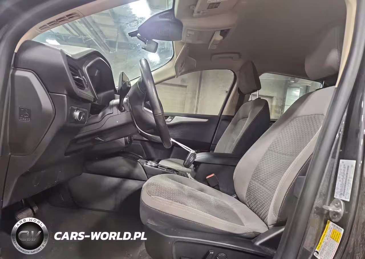 2020 Ford Escape Se VIN:1FMCU0G61LUB43544 - 7