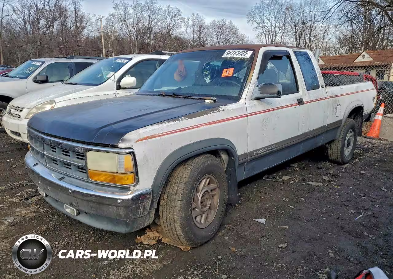 1993 Dodge Dakota