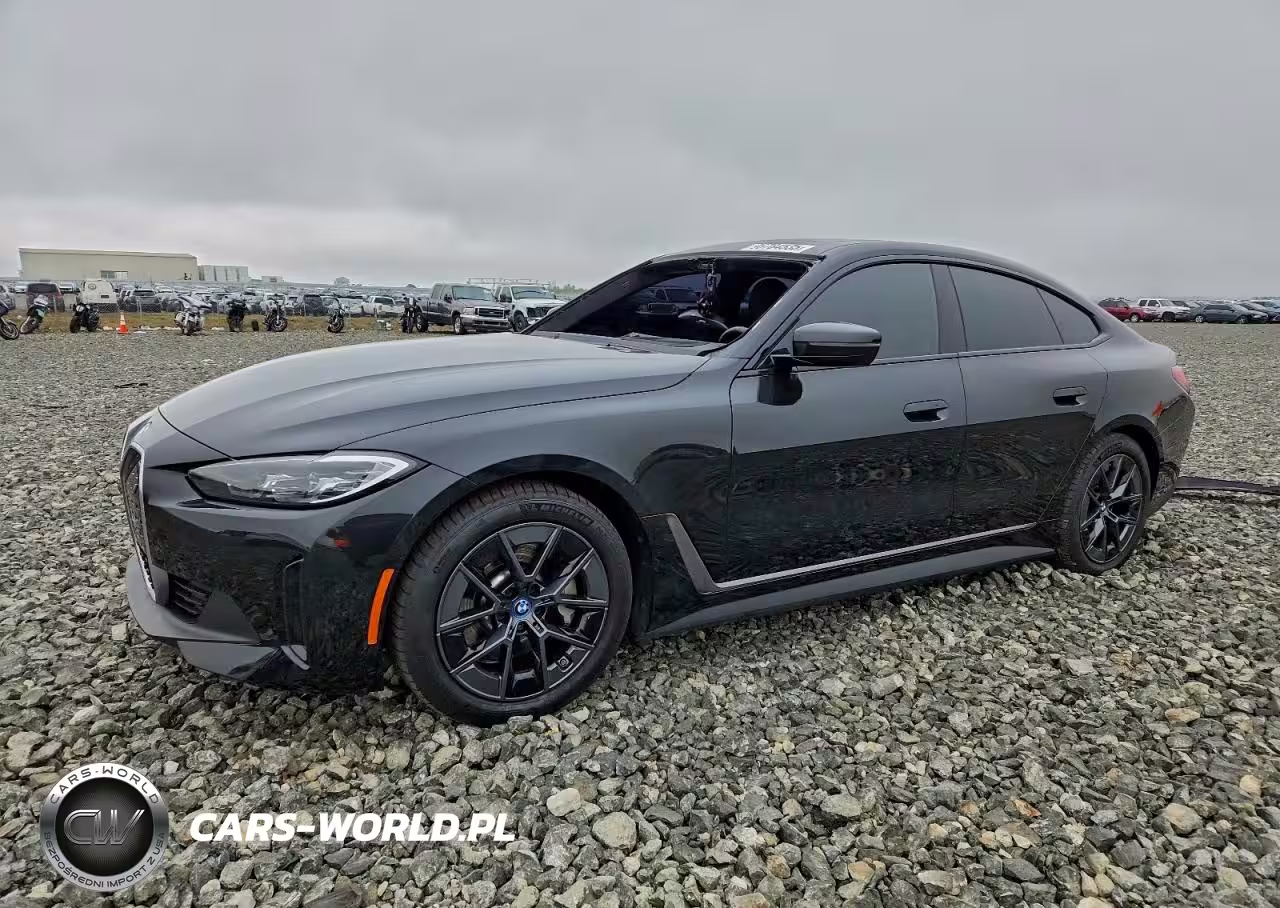 2023 BMW I4 Edrive 40