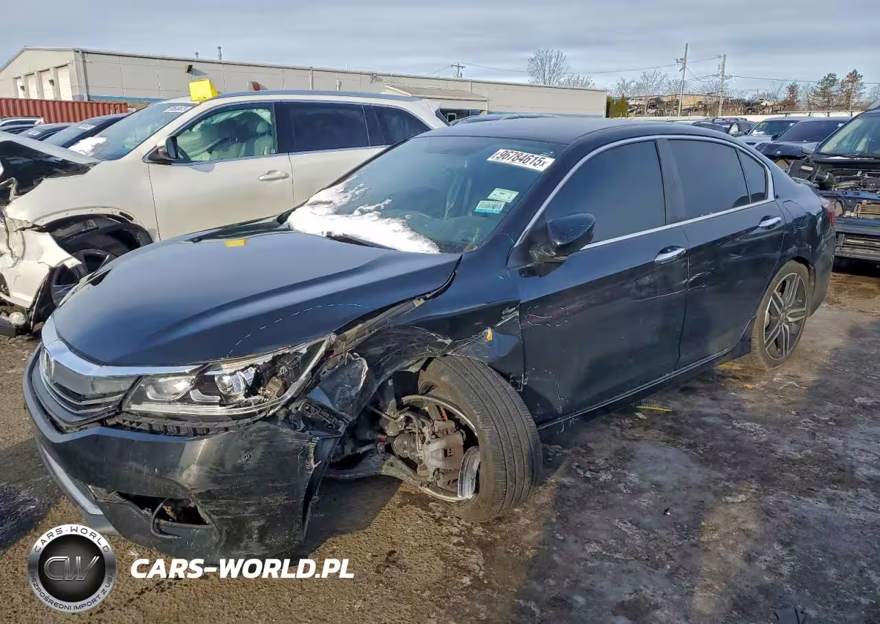 2017 Honda Accord Sport