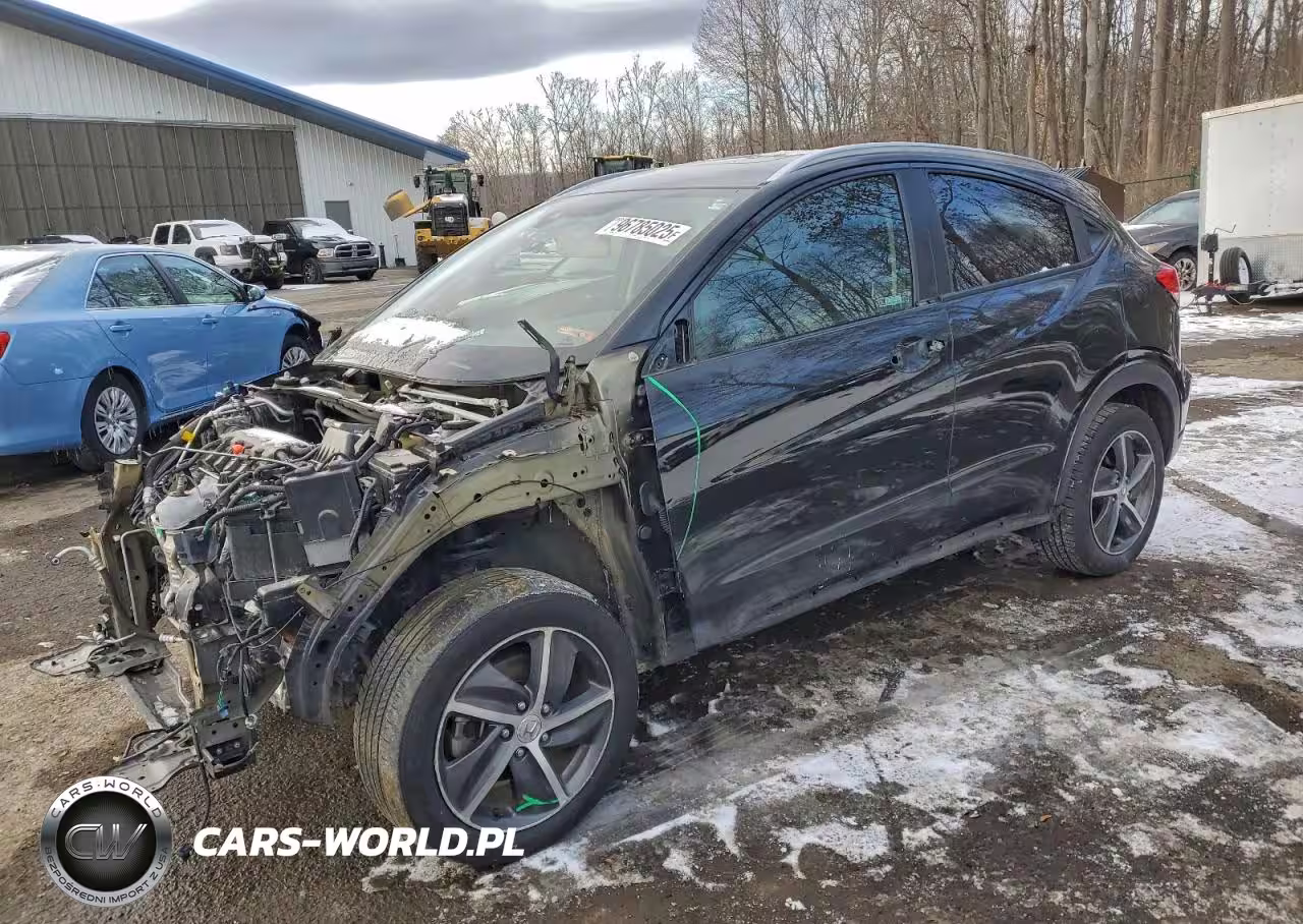 2022 Honda Hr-V Ex