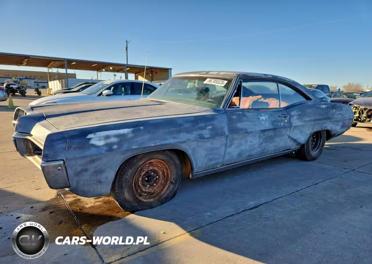 1967 Pontiac Catalina