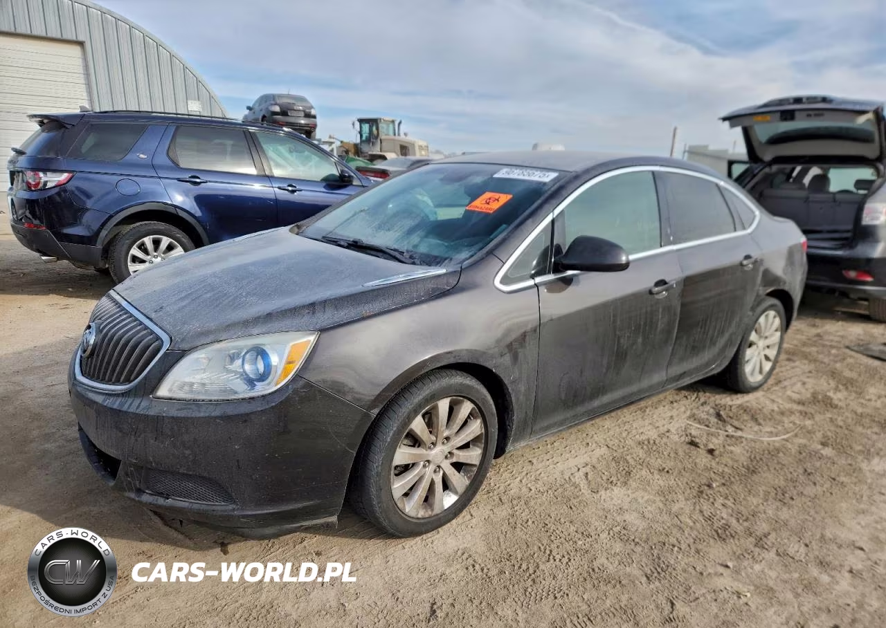2015 Buick Verano