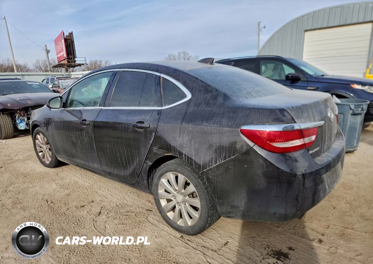 2015 Buick Verano VIN:1G4PP5SK6F4194875 - 2