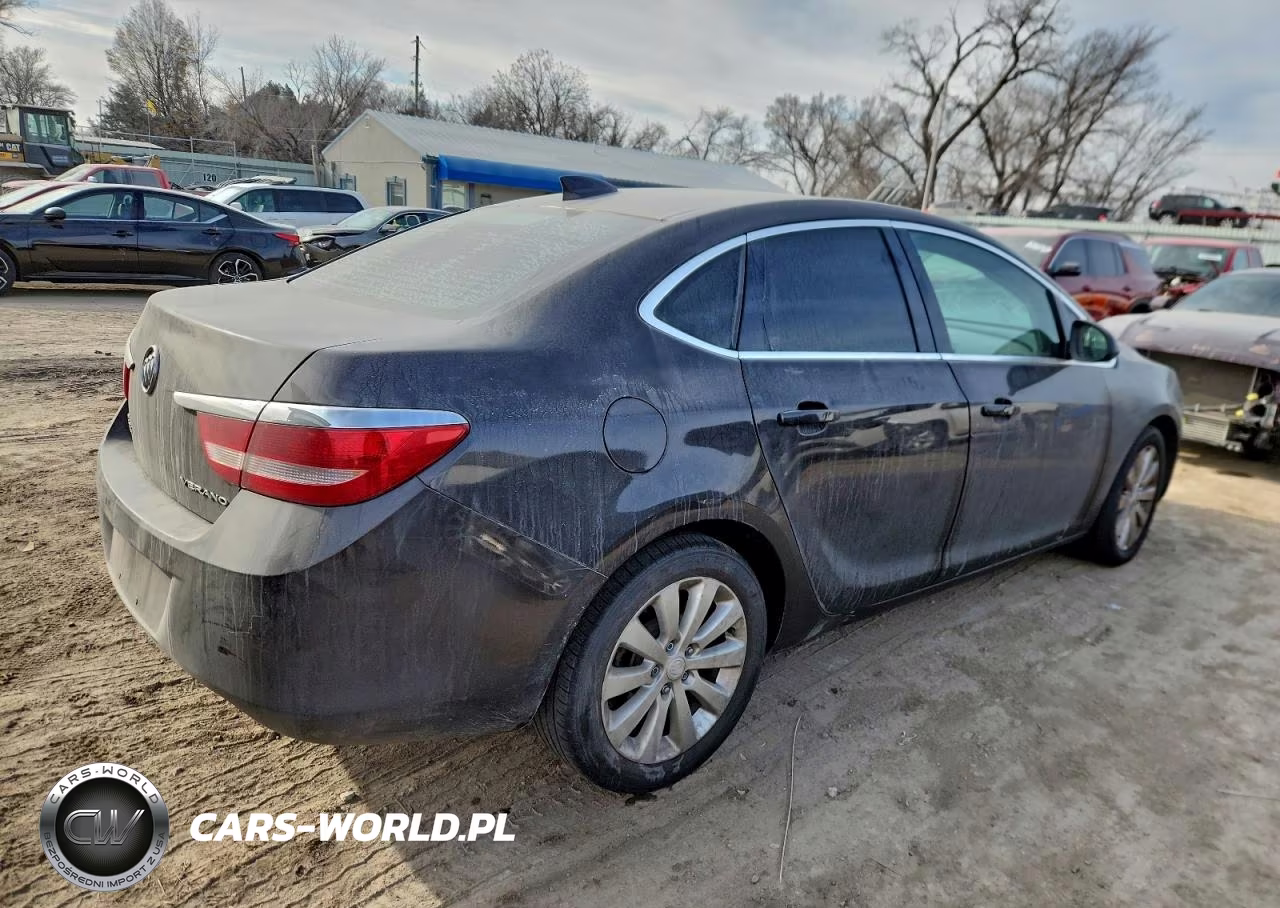 2015 Buick Verano VIN:1G4PP5SK6F4194875 - 3