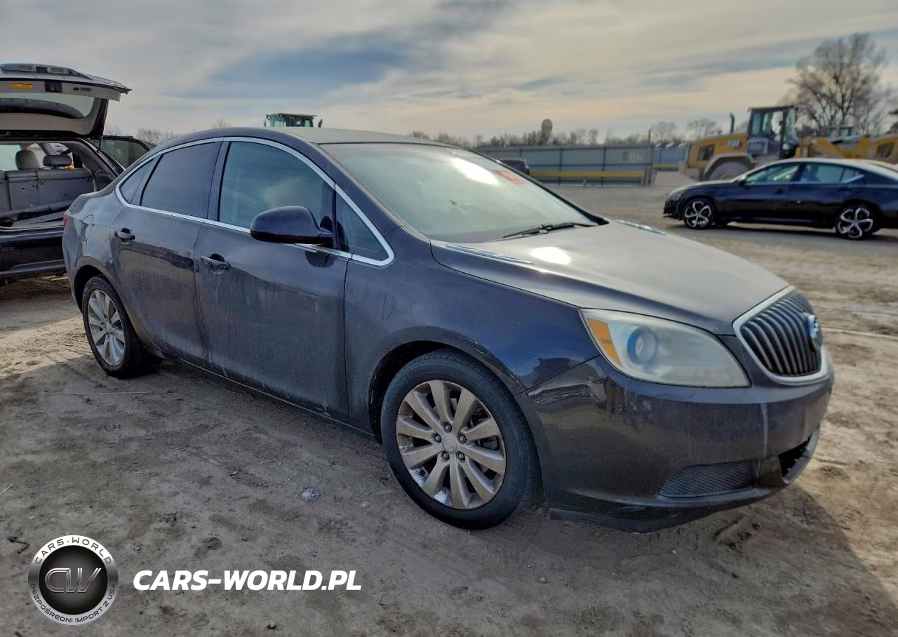 2015 Buick Verano VIN:1G4PP5SK6F4194875 - 4