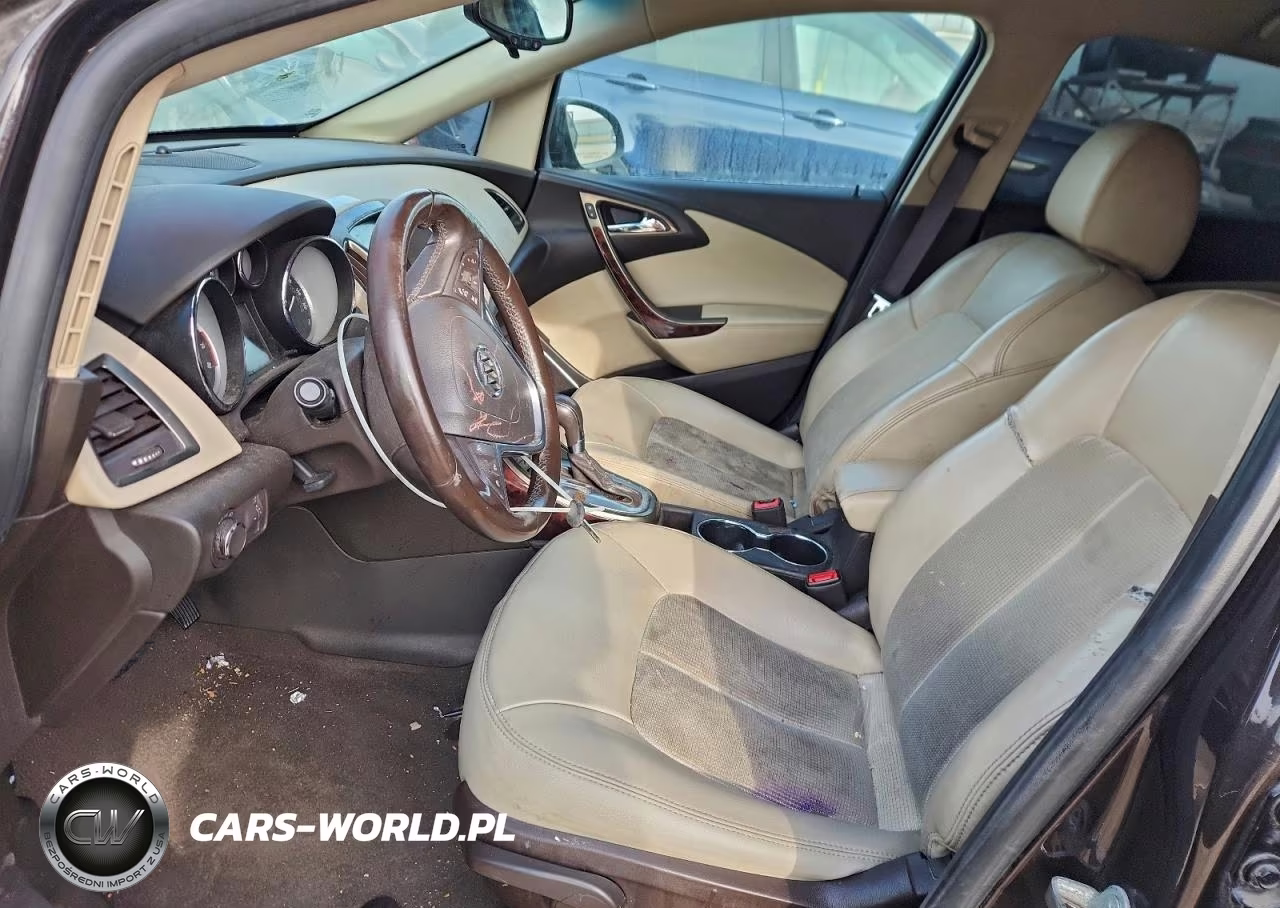 2015 Buick Verano VIN:1G4PP5SK6F4194875 - 7