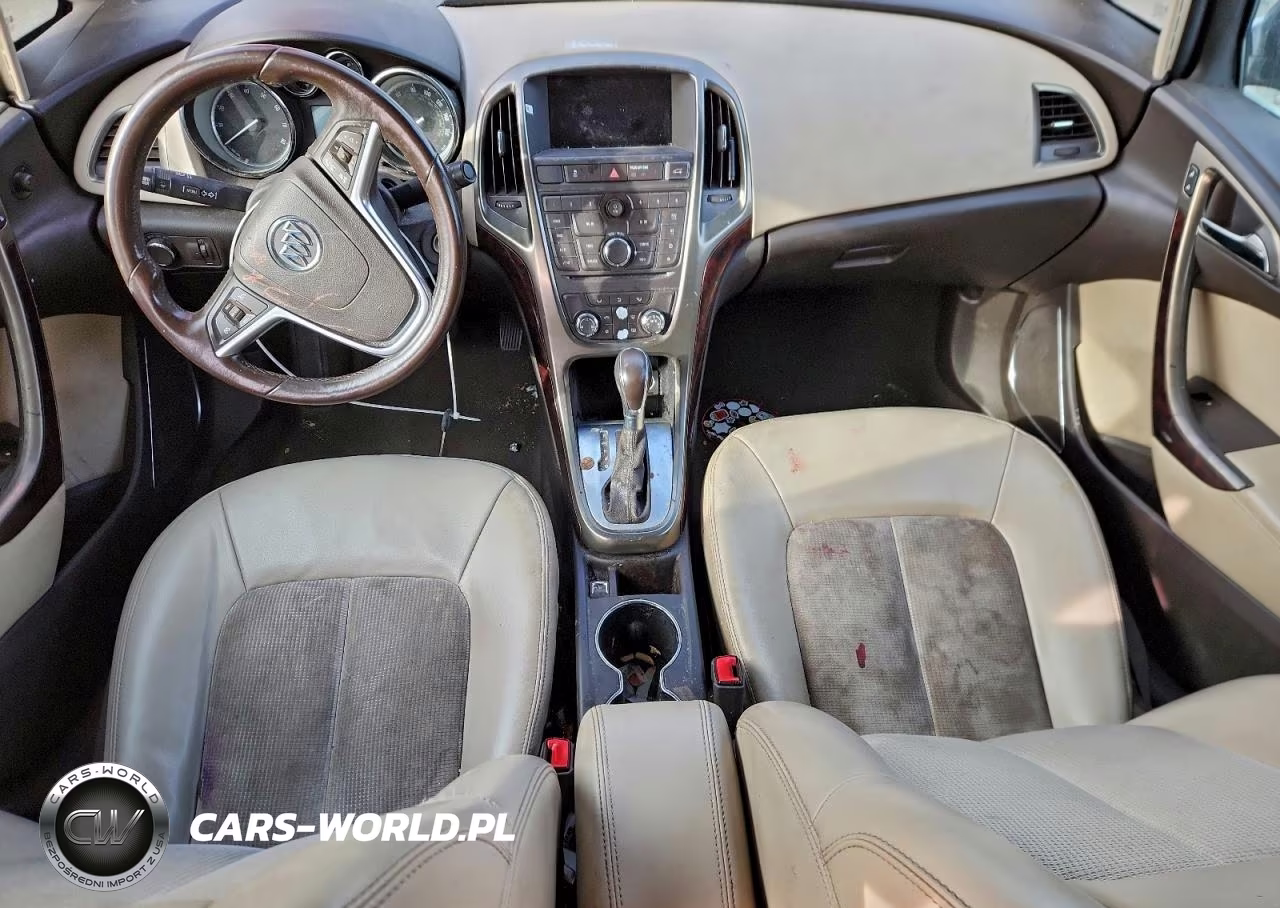 2015 Buick Verano VIN:1G4PP5SK6F4194875 - 8