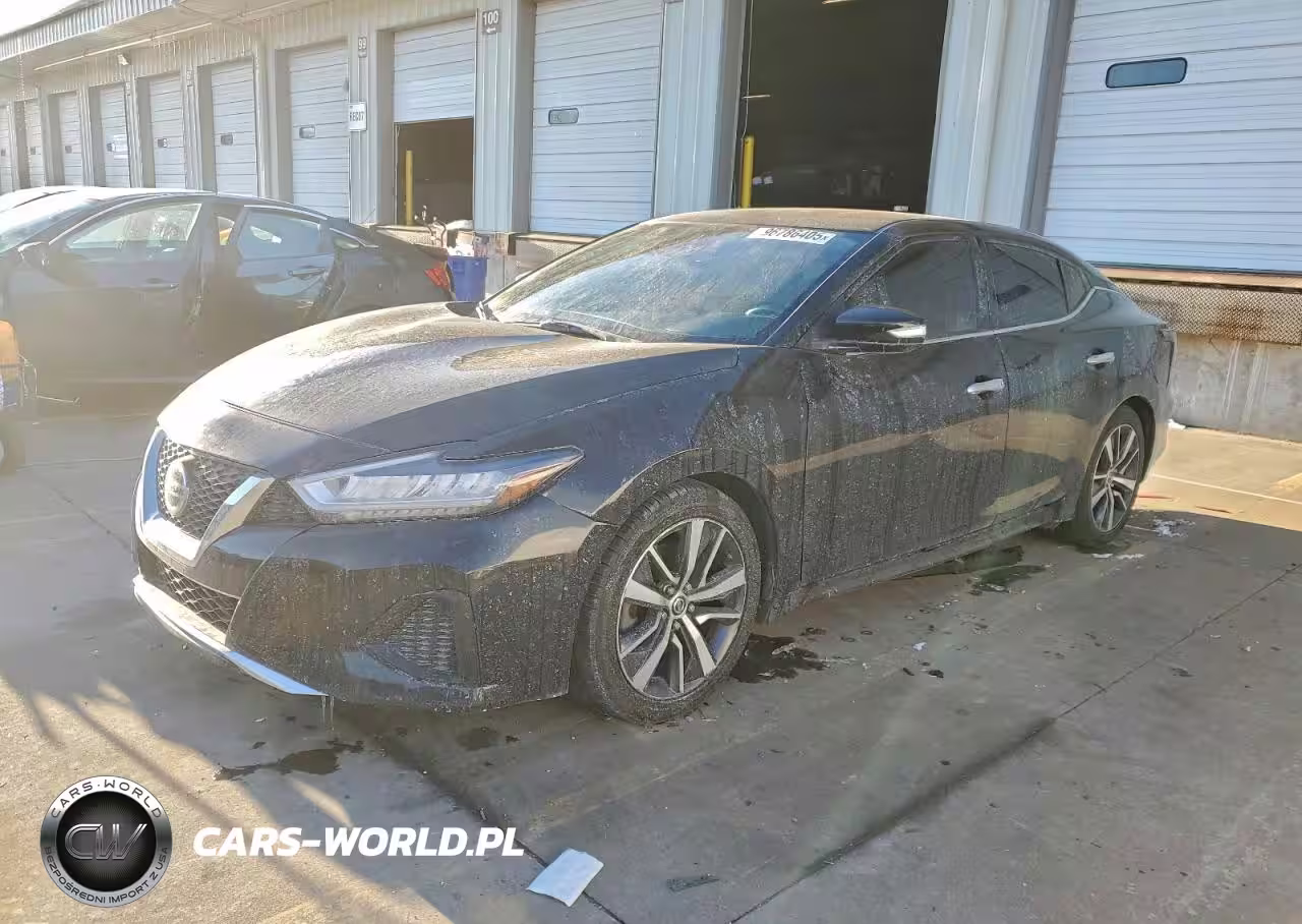 2020 Nissan Maxima Sv