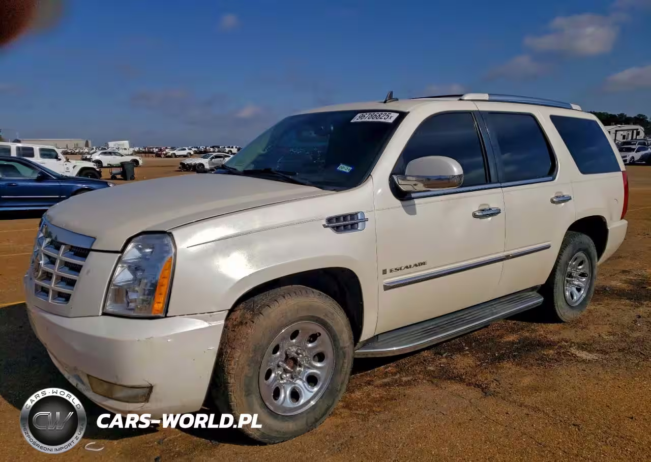 2009 Cadillac Escalade