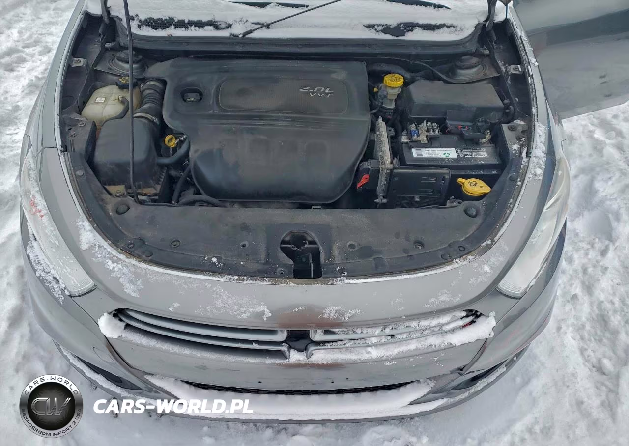 2013 Dodge Dart Se VIN:1C3CDFAAXDD210247 - 11
