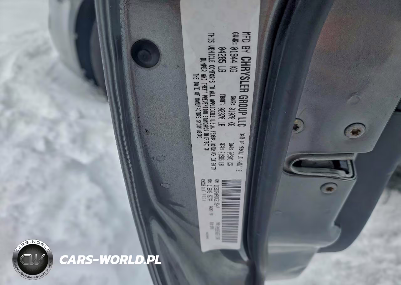 2013 Dodge Dart Se VIN:1C3CDFAAXDD210247 - 12