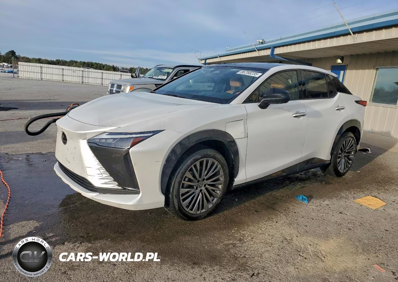 2024 Lexus Rz 450E