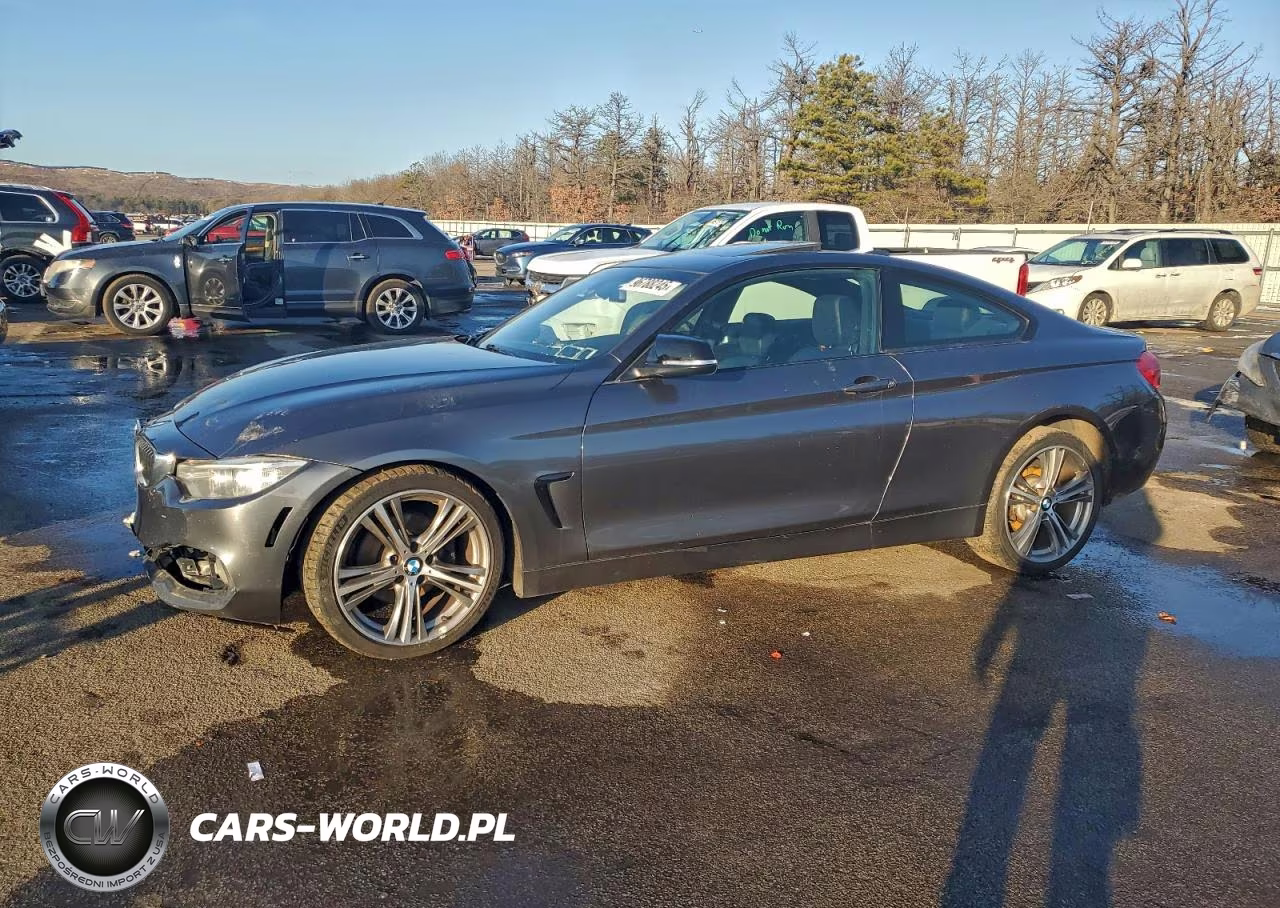 2014 BMW 428 Xi – zdjęcie 1 z 12