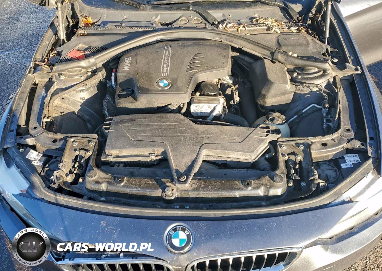 2014 BMW 428 Xi VIN:WBA3N5C5XEK196007 - 11