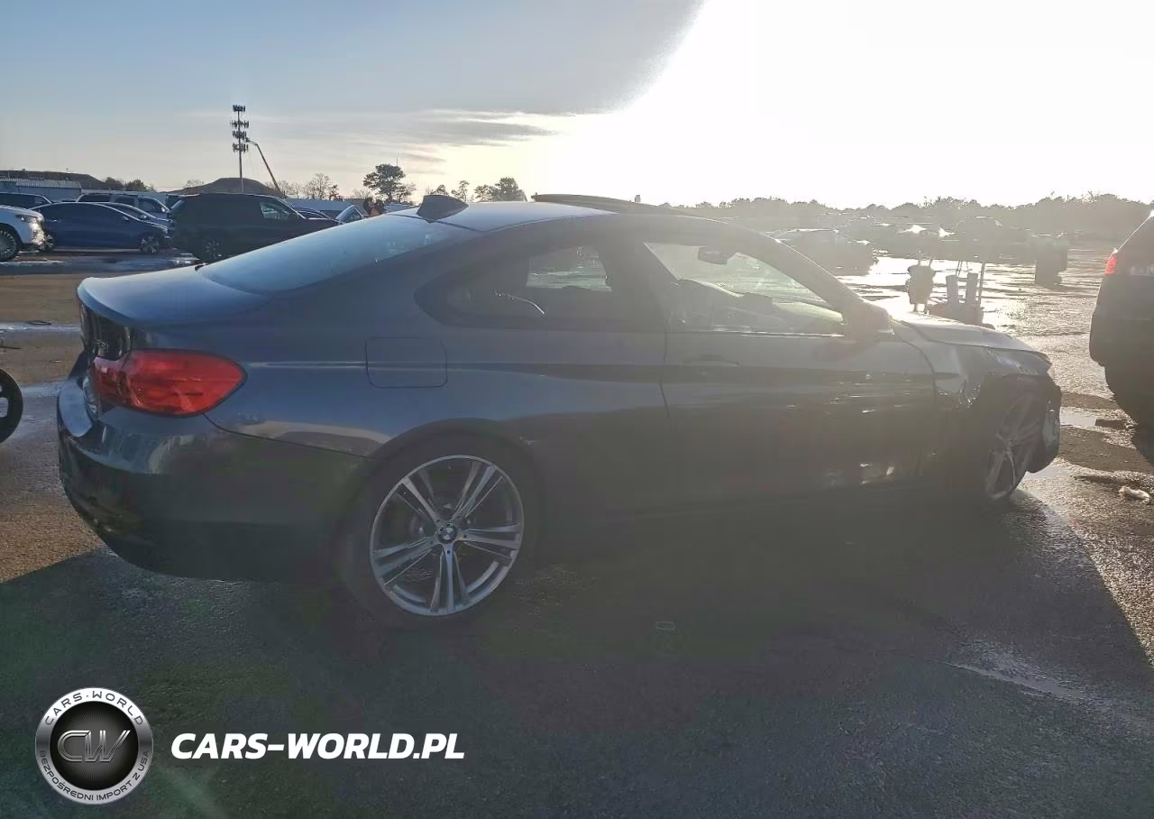 2014 BMW 428 Xi VIN:WBA3N5C5XEK196007 - 3